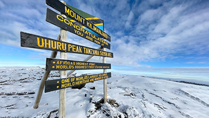 What's Included in a Kilimanjaro Package?